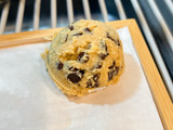 Soft and Chewy Melted Chocolate Cookies
