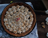 Foto del paso 3 de la receta: Pastaflora de membrillo , merengue y nueces de california