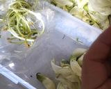 Foto langkah ke 1 dari resep Tumis Kembang Turi Ebi Tauco.