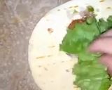 A picture of step 5 of Shawarma.