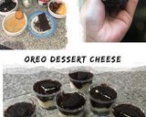Foto langkah ke 4 dari resep Oreo dessert cheese.