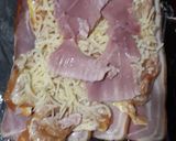 Foto del paso 2 de la receta: Rollito con sorpresa