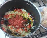 Foto del paso 2 de la receta: Salsa con pollo
