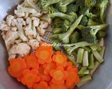 Foto langkah ke 1 dari resep 659. Sop Ayam Sederhana.