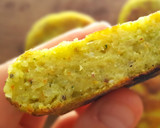 Foto del paso 11 de la receta: Hamburguesas vegetarianas / veganas de arroz y brócoli (SIN GLUTEN Y SÚPER ECONÓMICAS)