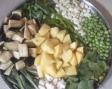 ઉતરાયણ સ્પેશિયલ ઊંધિયું (Uttarayan Special Undhiyu Recipe In Gujarati) રેસીપી સ્ટેપ1ફોટો