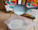 Foto langkah ke 2 dari resep Bubur Tapioka.