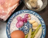 Foto langkah ke 1 dari resep Wonton soup.