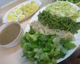 Foto langkah ke 4 dari resep Gado gado ala kadar nya 🙂.