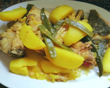 Foto del paso 6 de la receta: Bullit de peix, v 3.0
