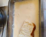 A picture of step 5 of Caramelized Brioche French Toast (Torrijas).