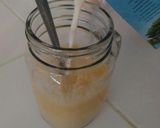 Foto langkah ke 5 dari resep STMJ (Susu Telor Madu Jahe).