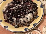 Blueberry Cobbler