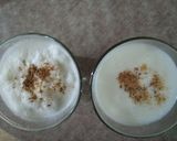 A picture of step 3 of Meethi namkeen lassi.