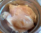 A picture of step 1 of Crispy Chicken Tenders & Sauce (Raising Canes Copycat).