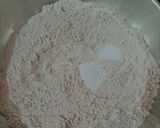 A picture of step 2 of Shahi Ragi Sheermal.