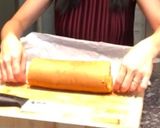 รูปขั้นตอนการทำที่ 16 ของ Gluten free & Lactose free Swiss Roll แยมโรลสำหรับเพื่อนๆ ที่แพ้แป้งสาลี และนมใน Air fryer