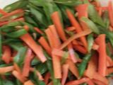Tumis Buncis Wortel