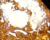 A picture of step 7 of Chicken Tawa karahi my Unique recipe.