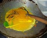 Kacang Panjang Bumbu Rujak langkah memasak 2 foto