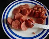Foto del paso 5 de la receta: Papas mayo con pollo al tomate apanado