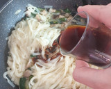 Foto del paso 5 de la receta: Noodles de arroz con caldo de verduras y salsa teriyaki