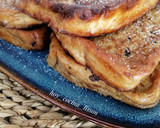 Foto del paso 9 de la receta: Torrijas de café con leche y cacao