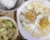 Foto langkah ke 4 dari resep Ayam suir sambal matah ricebowl.