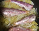 Foto del paso 3 de la receta: Salmonetes a la sidra