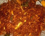 Foto langkah ke 6 dari resep Abon kering ayam kampung... Super Yummy... 😋😋😋.