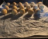 Foto del passaggio 9 della ricetta Polpettine patate verza e pomodori secchi