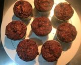 Foto langkah ke 8 dari resep Banana Chocochips Muffin.