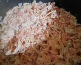 Chilis bab recept fázis 1 fotója