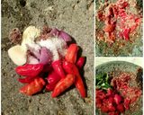 Foto langkah ke 2 dari resep Nasi Goreng Gila Tongkol suwir.