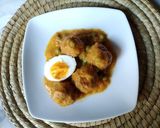 Foto del paso 9 de la receta: Albóndigas en salsa de verdura