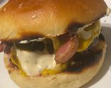 Foto del paso 5 de la receta: Hamburguesa casera