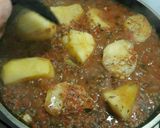 Foto del paso 8 de la receta: Tallarines caseros con Bolognesa 🍝💕