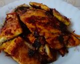 Foto langkah ke 8 dari resep Ikan bandeng bakar.
