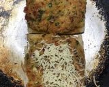 A picture of step 9 of Bread rava toast.