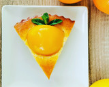 Foto del paso 12 de la receta: Pastel con melocotones