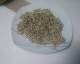 Foto del paso 1 de la receta: Gulas con guiscanos