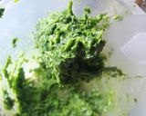 Foto del paso 1 de la receta: Fideos moñitos de perejil☘