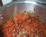 A picture of step 5 of Malai Gajer halwa (jhat pat).