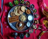 સાતમ થાળ(satam thal recipe in gujarati) રેસીપી સ્ટેપ22ફોટો