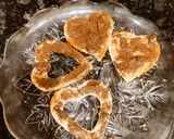 A picture of step 3 of Sweets Toast.