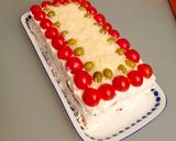 Sós torta recept fázis 3 fotója