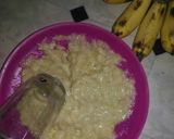 Foto langkah ke 1 dari resep Banana Cake Magicom.