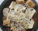Foto langkah ke 7 dari resep Tahu bumbu Jawa timur.
