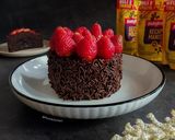 Foto langkah ke 8 dari resep Brownies Kecap Manis.