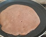 व्हीट चाॅकलेट दोसा (wheat chocolate dosa recipe in marathi) रेसिपी स्टेप 3 फोटो
